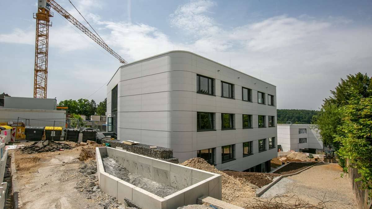 Gymnasium Plochingen Stadt Plochingen
