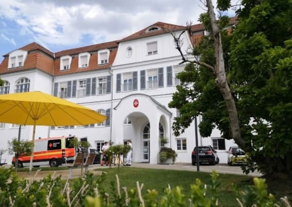 Seniorenzentrum Johanniterstift Evangelische Heimstiftung GmbH