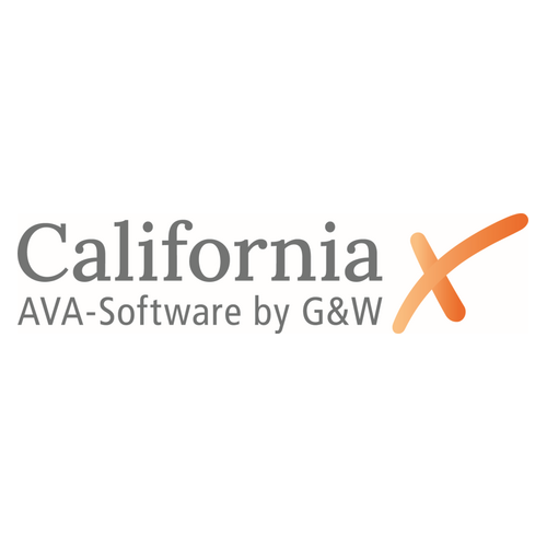 CaliforniaX Software Logo