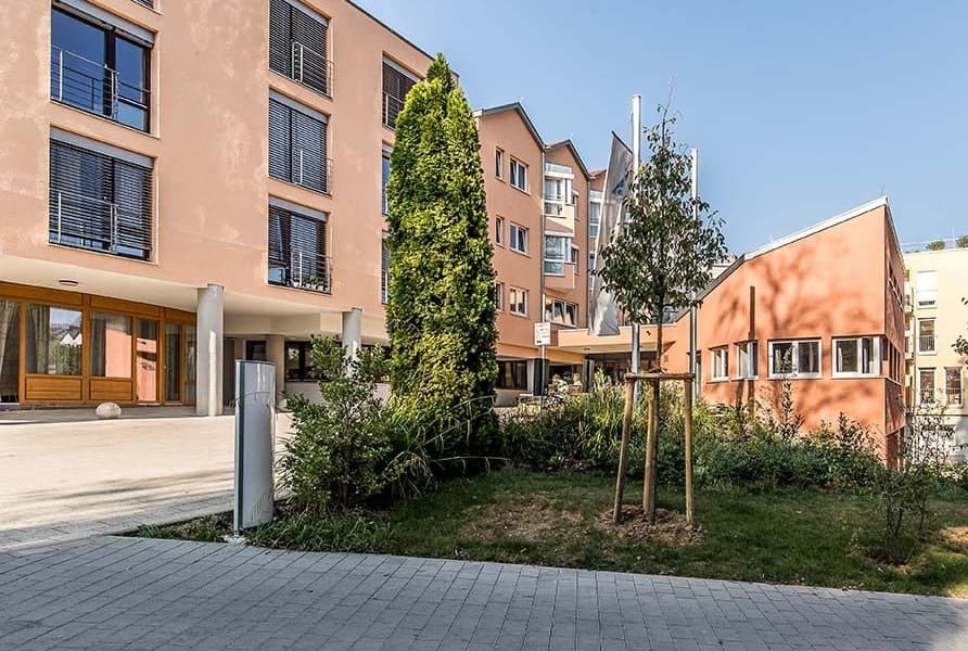 Haus an der Metter Bietigheim-Bissingen Evangelische Heimstiftung GmbH