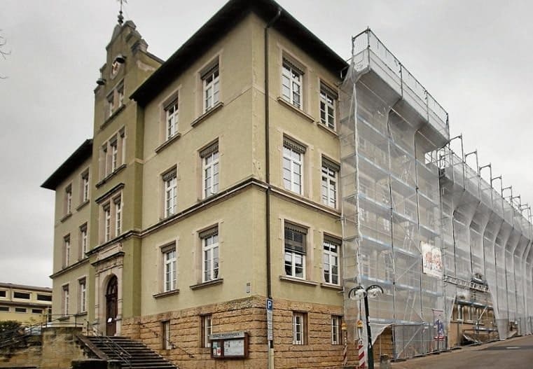 Rathaus Plochingen Stadt Plochingen