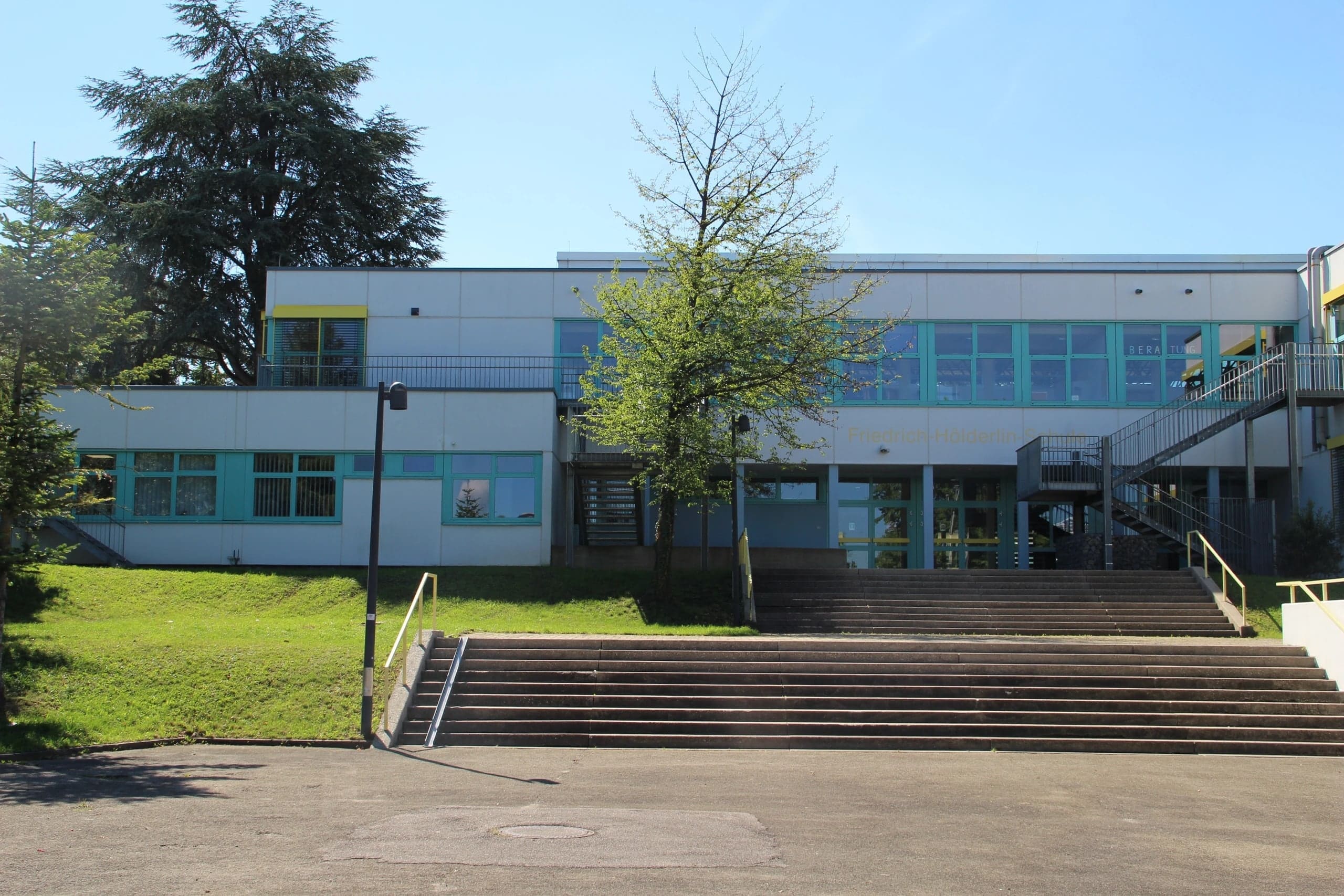 Schulzentrum Asperg Stadt Asperg